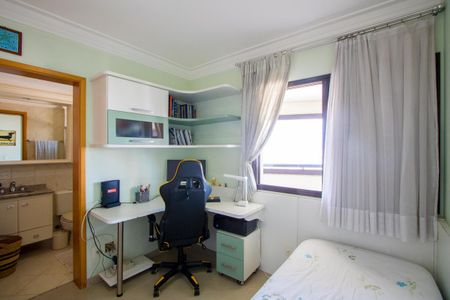 Apartamento à venda com 144m², 3 quartos e 4 vagasQuarto 3 - Suíte