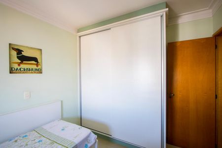 Apartamento à venda com 144m², 3 quartos e 4 vagasQuarto 3 - Suíte