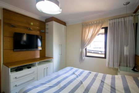 Apartamento à venda com 144m², 3 quartos e 4 vagasQuarto 1 - Suíte