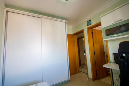 Apartamento à venda com 144m², 3 quartos e 4 vagasQuarto 3 - Suíte