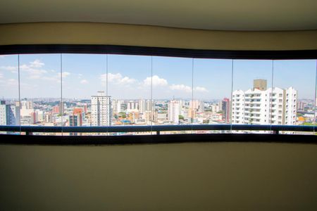 Apartamento à venda com 144m², 3 quartos e 4 vagasVista do quarto 3