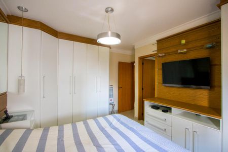 Apartamento à venda com 144m², 3 quartos e 4 vagasQuarto 1 - Suíte