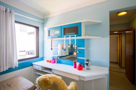 Apartamento à venda com 144m², 3 quartos e 4 vagasQuarto 2 - Suíte