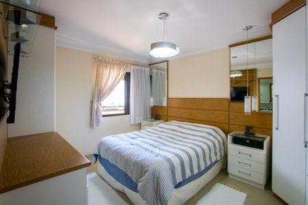 Apartamento à venda com 144m², 3 quartos e 4 vagasQuarto 1 - Suíte