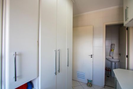 Apartamento à venda com 144m², 3 quartos e 4 vagasÁrea de serviço