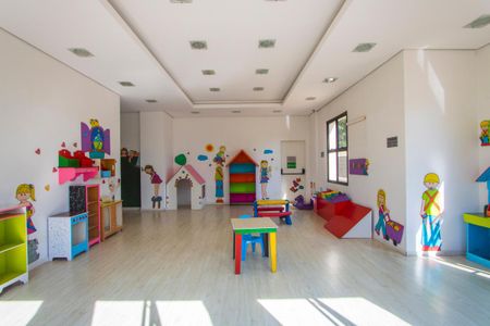 Apartamento à venda com 144m², 3 quartos e 4 vagasÁrea comum - Brinquedoteca