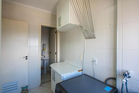 Apartamento à venda com 144m², 3 quartos e 4 vagasÁrea de serviço