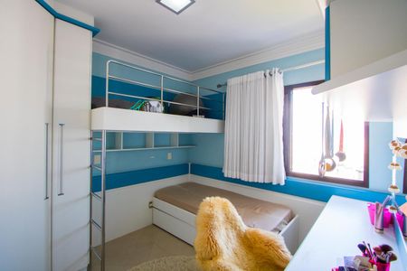 Apartamento à venda com 144m², 3 quartos e 4 vagasQuarto 2 - Suíte