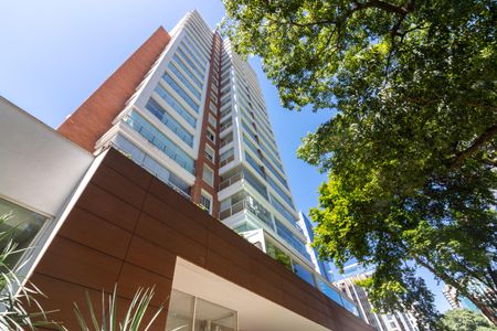 Apartamento à venda com 61m², 1 quarto e 2 vagas Apartamento à venda com 61m², 1 quarto e 2 vagasFachada do Prédio