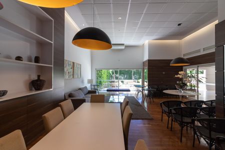 Apartamento à venda com 61m², 1 quarto e 2 vagas Apartamento à venda com 61m², 1 quarto e 2 vagasÁrea gourmet