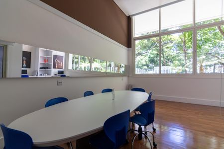 Apartamento à venda com 61m², 1 quarto e 2 vagas Apartamento à venda com 61m², 1 quarto e 2 vagasCoworking