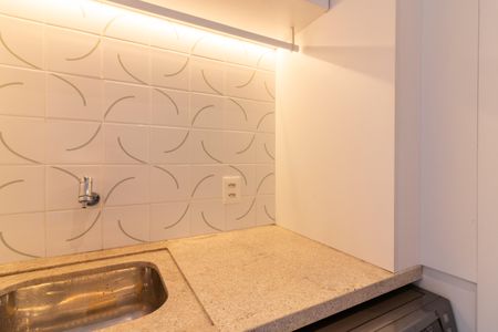 Apartamento à venda com 61m², 1 quarto e 2 vagas Apartamento à venda com 61m², 1 quarto e 2 vagasÁrea de Serviço