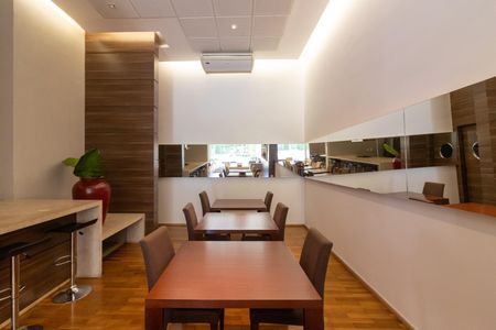 Apartamento à venda com 61m², 1 quarto e 2 vagas Apartamento à venda com 61m², 1 quarto e 2 vagasÁrea gourmet