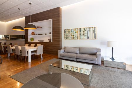Apartamento à venda com 61m², 1 quarto e 2 vagas Apartamento à venda com 61m², 1 quarto e 2 vagasÁrea gourmet