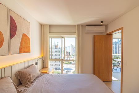 Apartamento à venda com 61m², 1 quarto e 2 vagas Apartamento à venda com 61m², 1 quarto e 2 vagasSuíte