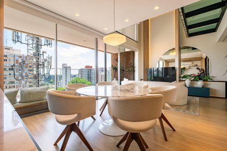 Apartamento à venda com 108m², 1 quarto e 1 vaga Apartamento à venda com 108m², 1 quarto e 1 vagaSala/Cozinha