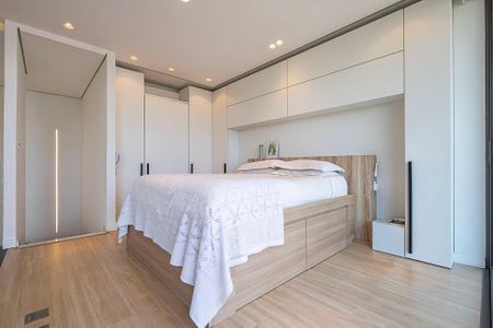 Apartamento à venda com 108m², 1 quarto e 1 vaga Apartamento à venda com 108m², 1 quarto e 1 vagaSuíte