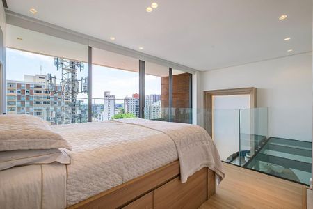 Apartamento à venda com 108m², 1 quarto e 1 vaga Apartamento à venda com 108m², 1 quarto e 1 vagaSuíte