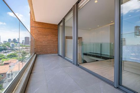 Apartamento à venda com 108m², 1 quarto e 1 vaga Apartamento à venda com 108m², 1 quarto e 1 vagaSuíte - Varanda