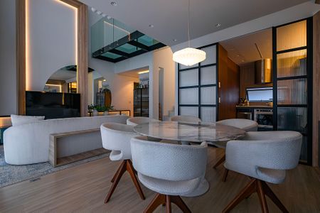 Apartamento à venda com 108m², 1 quarto e 1 vaga Apartamento à venda com 108m², 1 quarto e 1 vagaSala/Cozinha