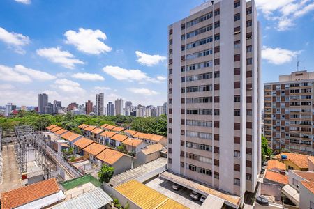 Apartamento à venda com 108m², 1 quarto e 1 vaga Apartamento à venda com 108m², 1 quarto e 1 vagaSala/Cozinha - Vista