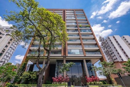 Apartamento à venda com 108m², 1 quarto e 1 vaga Apartamento à venda com 108m², 1 quarto e 1 vagaFachada