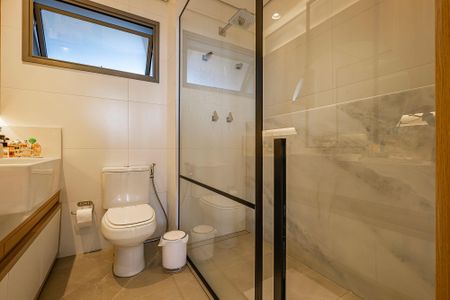 Apartamento à venda com 108m², 1 quarto e 1 vaga Apartamento à venda com 108m², 1 quarto e 1 vagaSuíte - Banheiro