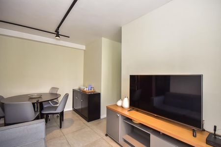Apartamento para alugar com 57m², 2 quartos e 1 vagaSala