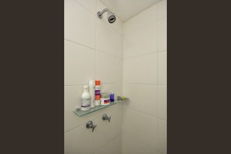 Apartamento para alugar com 57m², 2 quartos e 1 vagaChuveiro da Suíte