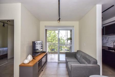 Apartamento para alugar com 57m², 2 quartos e 1 vagaSala