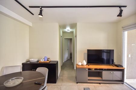 Apartamento para alugar com 57m², 2 quartos e 1 vagaSala