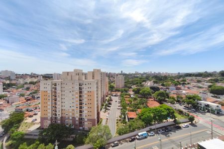 Vista Quarto 1 de apartamento para alugar com 2 quartos, 50m² em Vila Satúrnia, Campinas