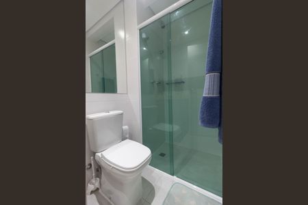 Apartamento à venda com 54m², 2 quartos e 1 vagaBanheiro