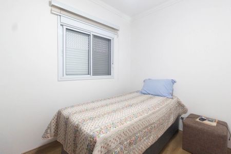 Apartamento à venda com 54m², 2 quartos e 1 vagaQuarto 2