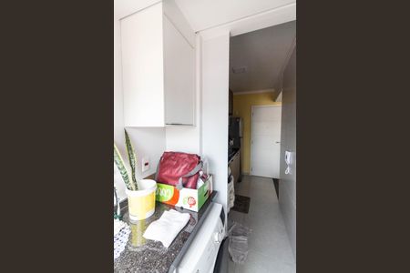 Apartamento à venda com 54m², 2 quartos e 1 vagaÁrea de serviço