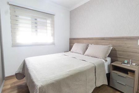 Quarto 1 de apartamento à venda com 2 quartos, 54m² em Parada Inglesa, São Paulo