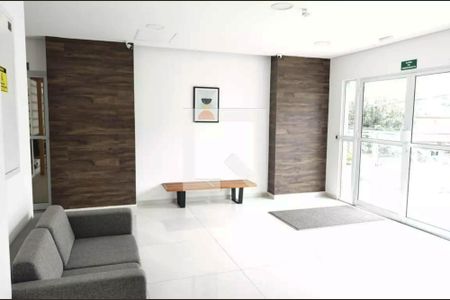 Apartamento à venda com 54m², 2 quartos e 1 vagaHall