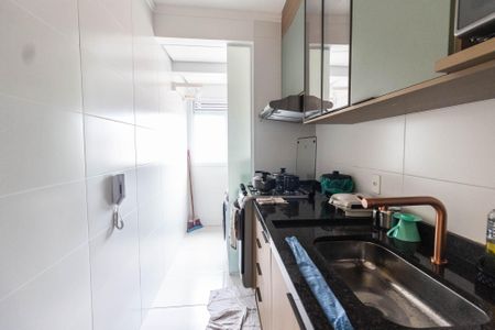 Apartamento à venda com 54m², 2 quartos e 1 vagaCozinha