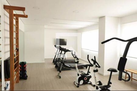 Apartamento à venda com 54m², 2 quartos e 1 vagaAcademia