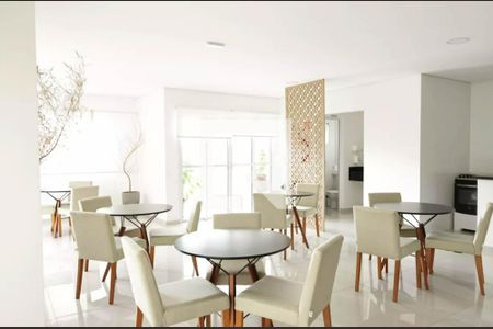 Apartamento à venda com 54m², 2 quartos e 1 vagaSalão de Festas