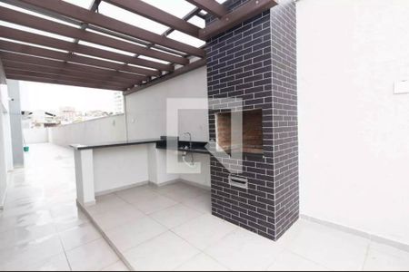Apartamento à venda com 54m², 2 quartos e 1 vagaChurrasqueira