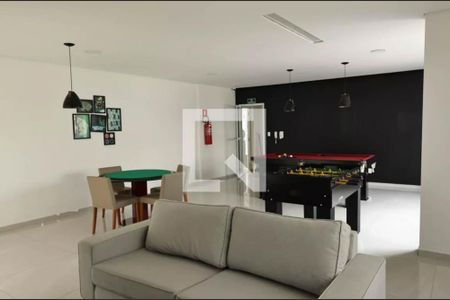 Apartamento à venda com 54m², 2 quartos e 1 vagaSalão de jogos