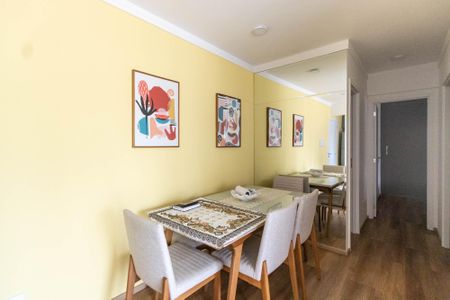 Apartamento à venda com 54m², 2 quartos e 1 vagaSala