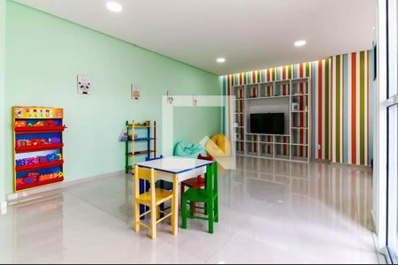 Apartamento à venda com 54m², 2 quartos e 1 vagaBrinquedoteca