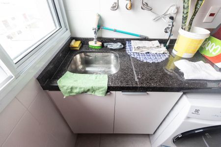 Apartamento à venda com 54m², 2 quartos e 1 vagaÁrea de serviço