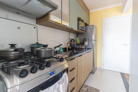 Apartamento à venda com 54m², 2 quartos e 1 vagaCozinha