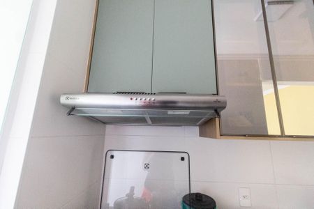 Apartamento à venda com 54m², 2 quartos e 1 vagaCozinha