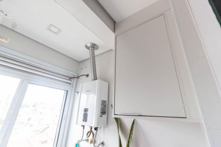 Apartamento à venda com 54m², 2 quartos e 1 vagaÁrea de serviço