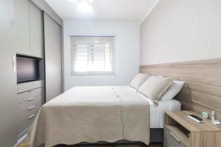 Quarto 1 de apartamento à venda com 2 quartos, 54m² em Parada Inglesa, São Paulo