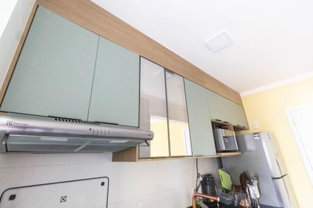 Apartamento à venda com 54m², 2 quartos e 1 vagaCozinha